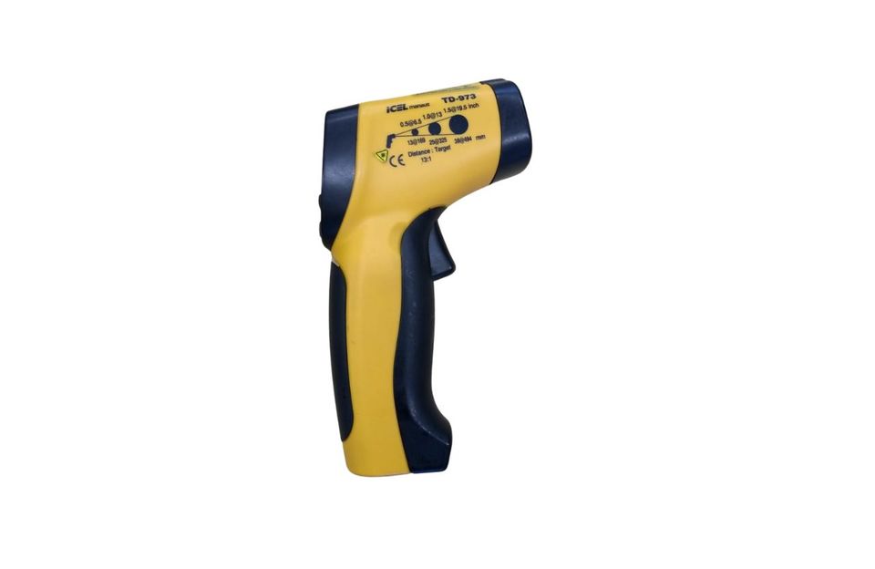 Termômetro Infravermelho